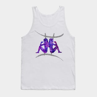 Gemini Tank Top